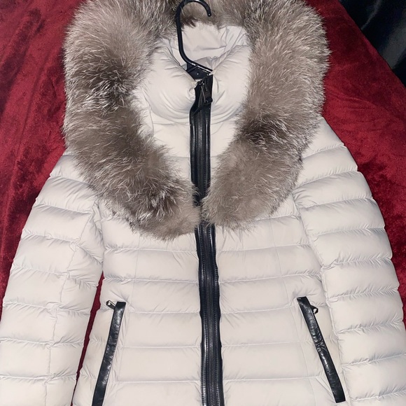 Mackage Kadalina-X Quilted Down jacket